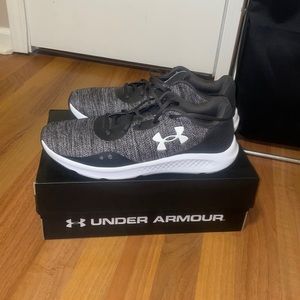 New underaurmor shoes